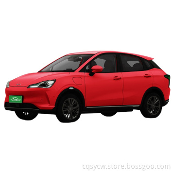 Pure Electric New Energy Vehicle Airbag Small Suv In Stock Auto Neta V Tide 300 Lite Ternary Lithium Automobile Car